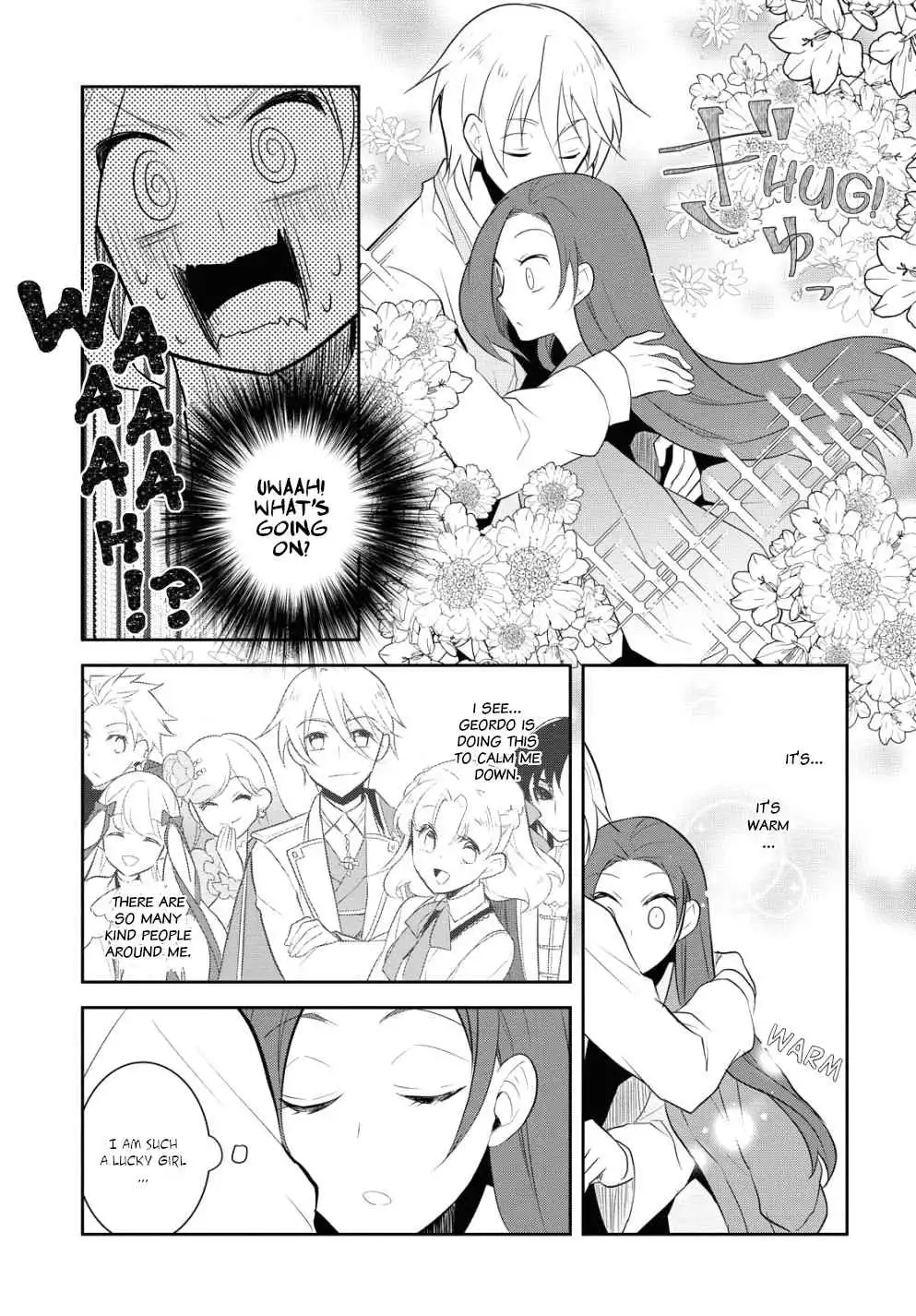 Otome Game No Hametsu Flag Shika Nai Akuyaku Reijou Ni Tensei Shite Shimatta... Chapter 39 30